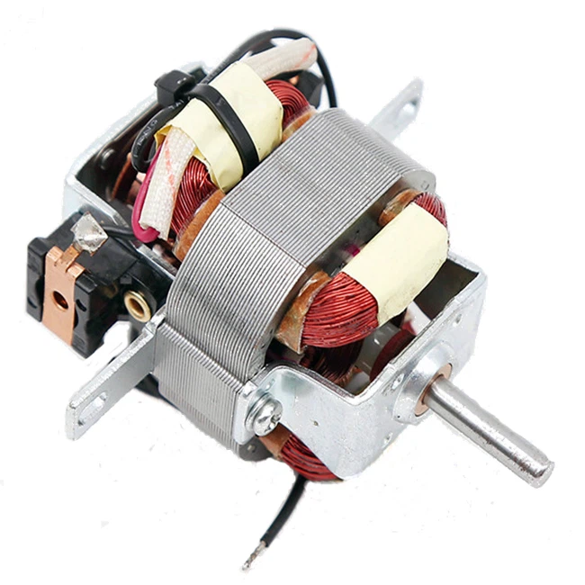 Moteur universel 220V AC pour ventilateur