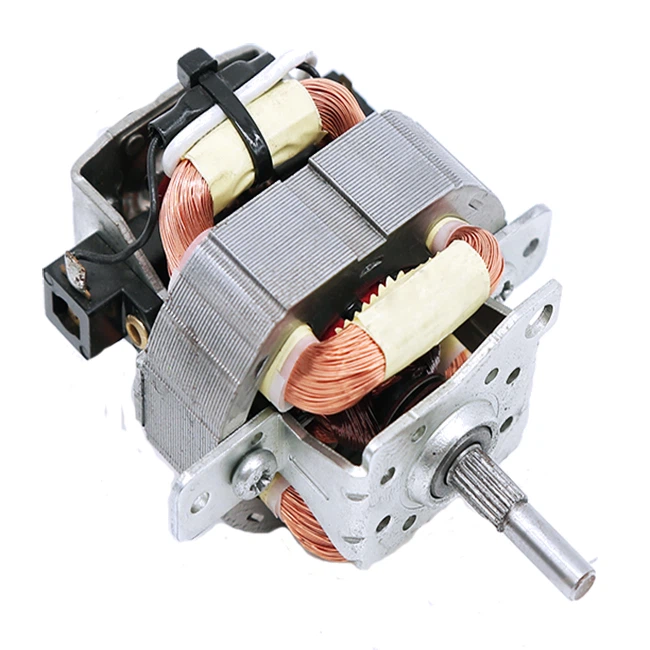 Moteur universel AC pour mélangeur à immersion