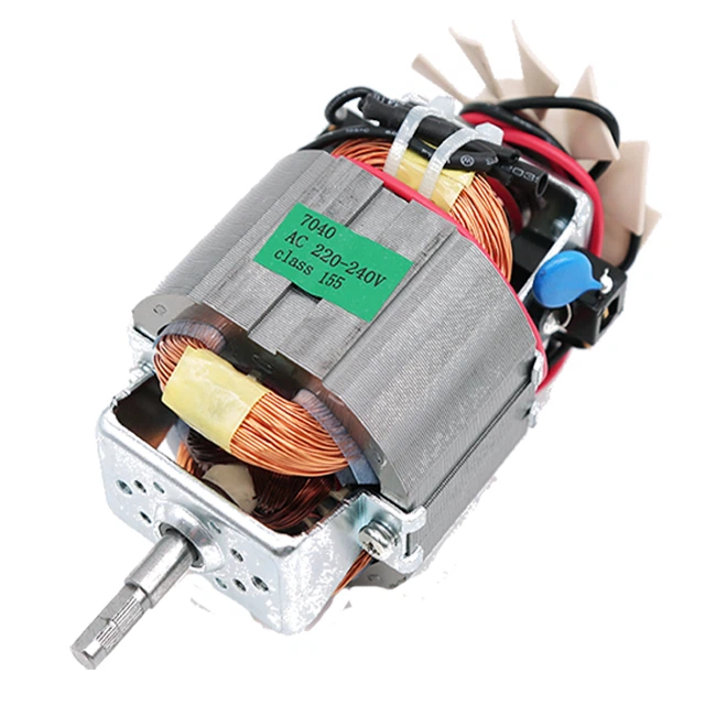 Pièces de rechange pour mélangeur Moteur universel AC