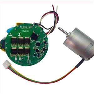 Moteur Bldc de ventilateur de plus de 2000 heures