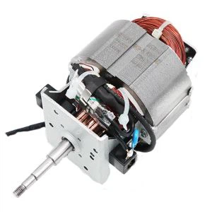 Moteur universel extracteur de jus réalisable