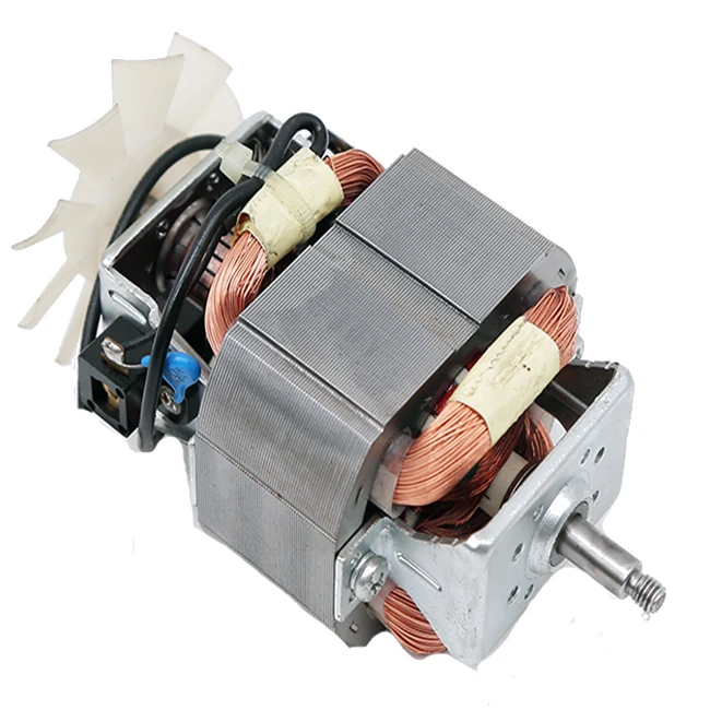 Moteur AC universel pour robot culinaire
