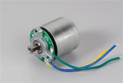 Moteur sans balais OBL2832 pour pistolet de massage